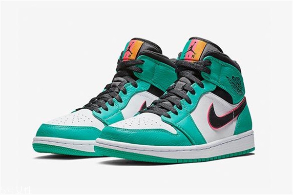 aj1南海岸配色在哪買(mǎi) 致敬全明星球衣