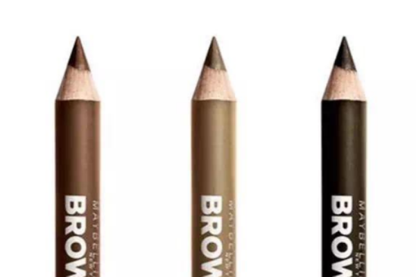 旋轉眉筆和鉛筆眉筆哪個好 2大眉筆pk