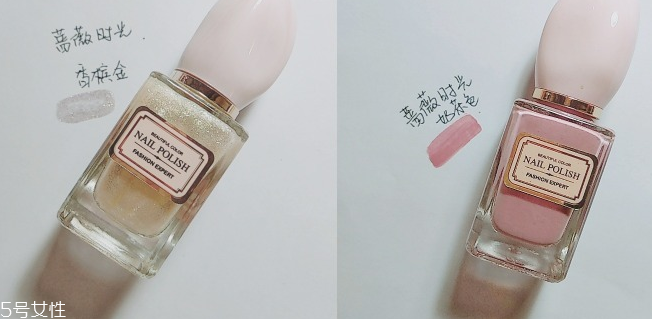 名創(chuàng)優(yōu)品指甲油色號(hào)推薦 5塊錢巨顯白巨溫柔 名創(chuàng)優(yōu)品指甲油色號(hào)推薦 5塊錢巨顯白巨溫柔