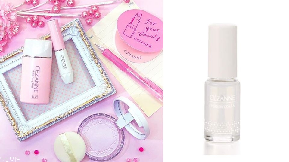 眉毛怎么定妝不脫妝 三招玩水都不怕 眉毛怎么定妝不脫妝 三招玩水都不怕