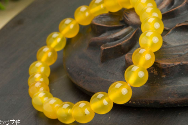 黃瑪瑙的功效與作用 效果很靈驗 黃瑪瑙的功效與作用 效果很靈驗