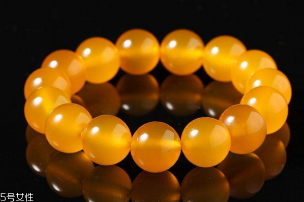 黃瑪瑙的功效與作用 效果很靈驗 黃瑪瑙的功效與作用 效果很靈驗