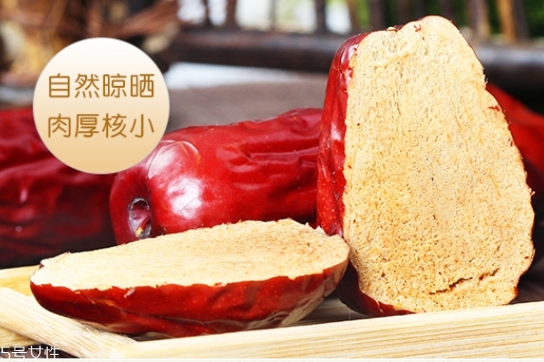 紅棗為什么表面有油 經(jīng)過(guò)美容的紅棗