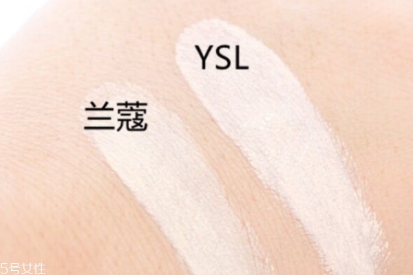 ysl氣墊pk蘭蔻氣墊 你會(huì)更愛哪一款 ysl氣墊pk蘭蔻氣墊 你會(huì)更愛哪一款