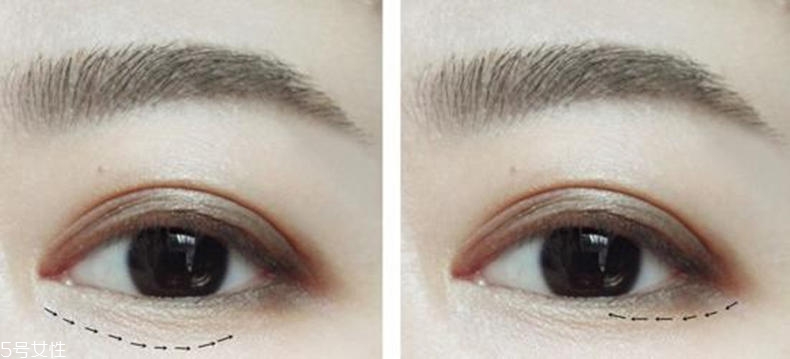 眼妝怎么畫顯得溫柔 僅需4步的溫柔奶茶棕眼妝 眼妝怎么畫顯得溫柔 僅需4步的溫柔奶茶棕眼妝