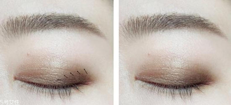 眼妝怎么畫顯得溫柔 僅需4步的溫柔奶茶棕眼妝 眼妝怎么畫顯得溫柔 僅需4步的溫柔奶茶棕眼妝