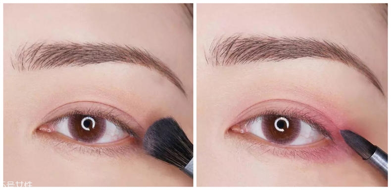 眼妝怎么畫顯得溫柔 僅需4步的溫柔奶茶棕眼妝 眼妝怎么畫顯得溫柔 僅需4步的溫柔奶茶棕眼妝