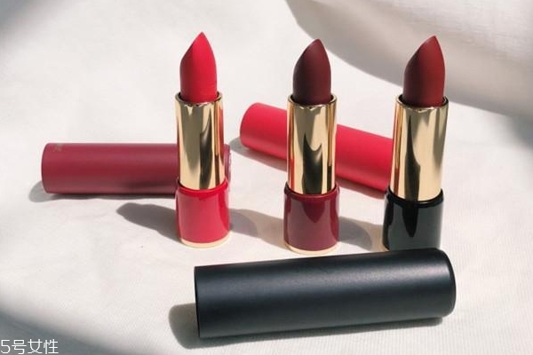 蘭蔻2018秋冬口紅全試色 大熱色196和507上嘴圖 蘭蔻2018秋冬口紅全試色 大熱色196和507上嘴圖