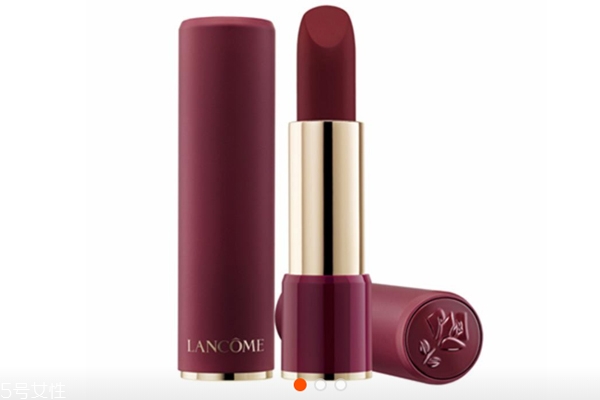 蘭蔻2018秋冬口紅全試色 大熱色196和507上嘴圖 蘭蔻2018秋冬口紅全試色 大熱色196和507上嘴圖