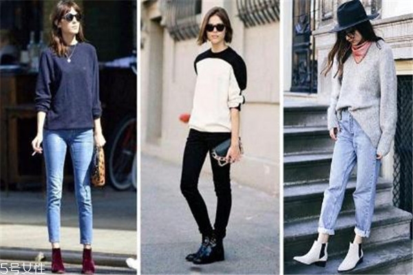 切爾西靴配什么衣服 秋冬一定要有它 切爾西靴配什么衣服 秋冬一定要有它