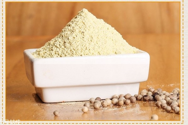 胡椒粉怎么做 其實很簡單 胡椒粉怎么做 其實很簡單