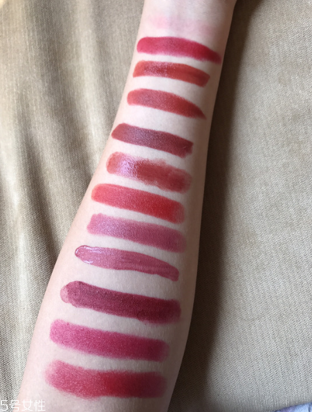 mac秋冬色黃皮日?？诩t推薦 美到你無法自持