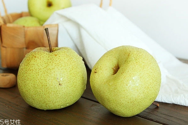 雪梨怎么挑 這樣挑就對了 雪梨怎么挑 這樣挑就對了