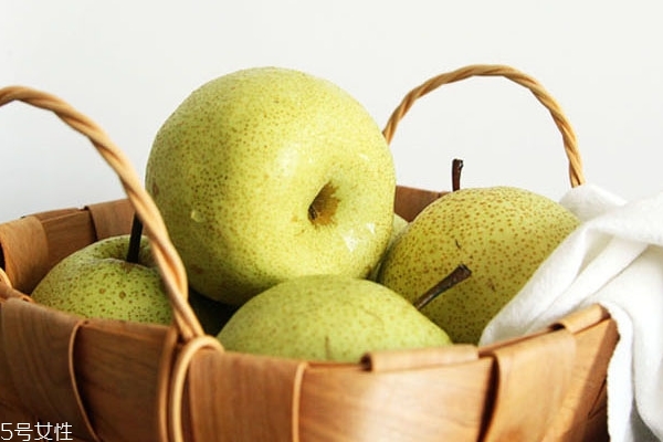雪梨怎么挑 這樣挑就對了 雪梨怎么挑 這樣挑就對了