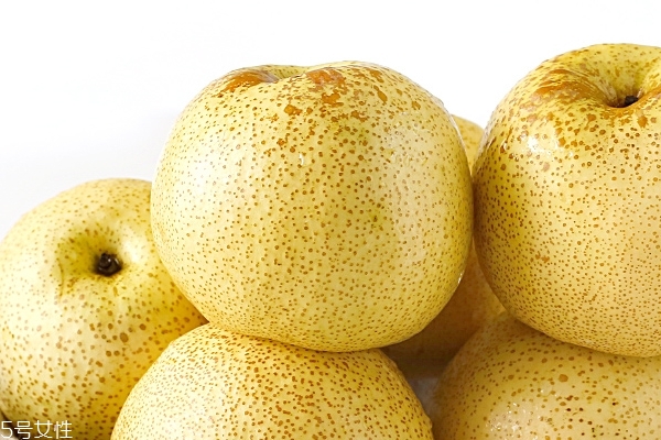 雪梨怎么挑 這樣挑就對了 雪梨怎么挑 這樣挑就對了