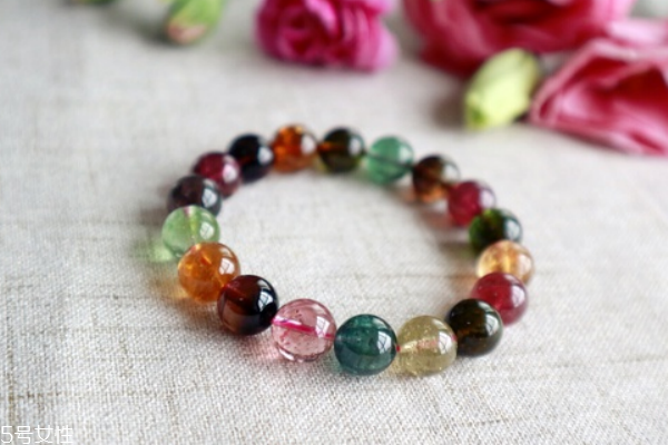 糖果碧璽手鏈的價(jià)格 品質(zhì)有很大影響 糖果碧璽手鏈的價(jià)格 品質(zhì)有很大影響