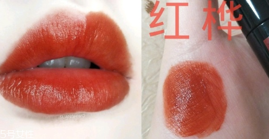 美康粉黛唇釉哪個顏色好看 6支黃皮日常色 美康粉黛唇釉哪個顏色好看 6支黃皮日常色