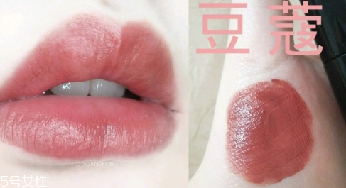 美康粉黛唇釉哪個顏色好看 6支黃皮日常色 美康粉黛唇釉哪個顏色好看 6支黃皮日常色