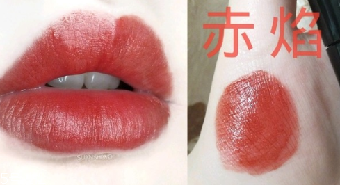 美康粉黛唇釉哪個顏色好看 6支黃皮日常色 美康粉黛唇釉哪個顏色好看 6支黃皮日常色