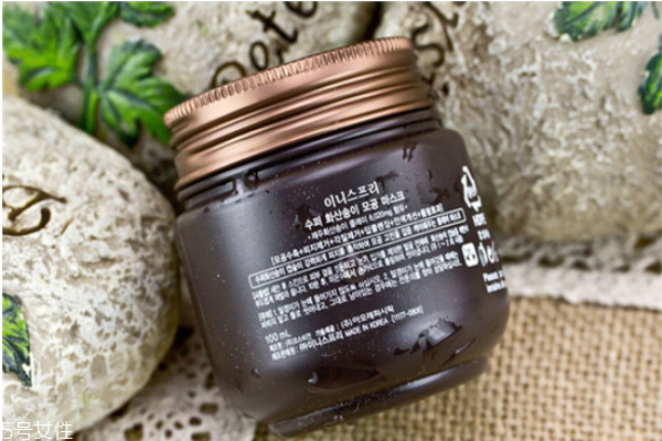 悅詩(shī)風(fēng)吟火山泥面膜干了怎么辦 真正的毛孔吸塵器 悅詩(shī)風(fēng)吟火山泥面膜干了怎么辦 真正的毛孔吸塵器