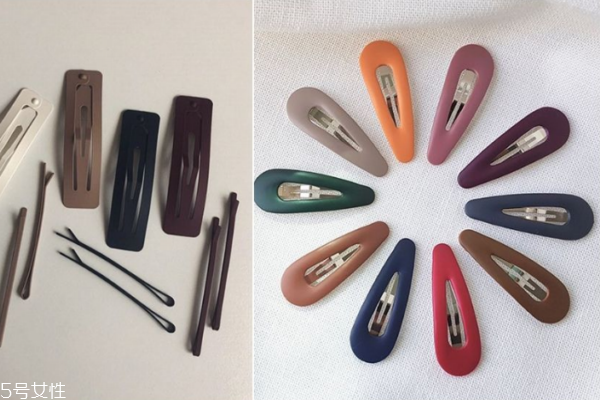 什么顏色的發(fā)夾好看 5種美貌發(fā)夾集錦 什么顏色的發(fā)夾好看 5種美貌發(fā)夾集錦