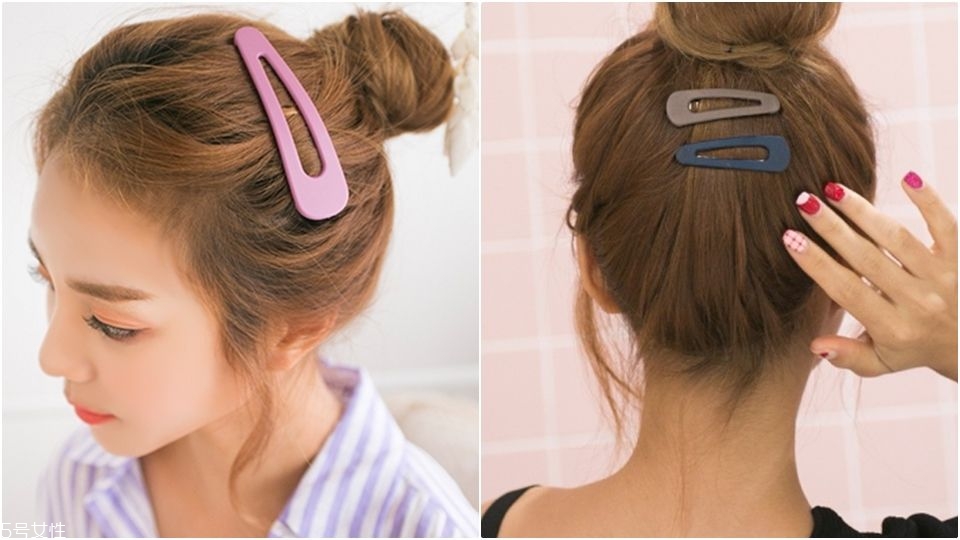 什么顏色的發(fā)夾好看 5種美貌發(fā)夾集錦 什么顏色的發(fā)夾好看 5種美貌發(fā)夾集錦