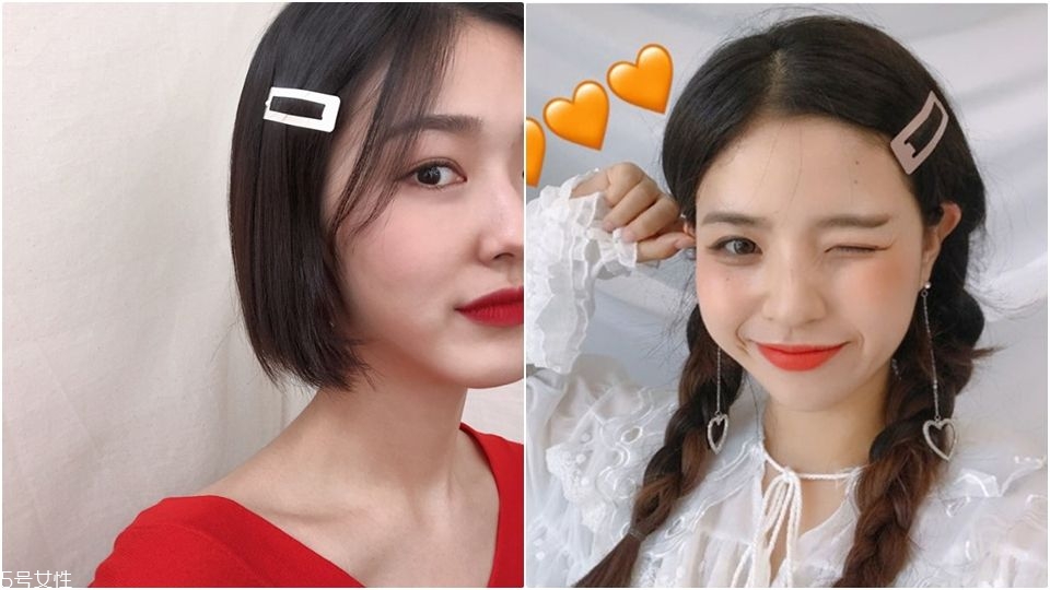 什么顏色的發(fā)夾好看 5種美貌發(fā)夾集錦 什么顏色的發(fā)夾好看 5種美貌發(fā)夾集錦