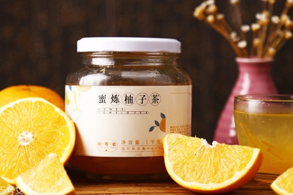 柚子茶去火嗎 有一定降火作用 柚子茶去火嗎 有一定降火作用