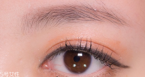 韓國(guó)橘色系妝容教程 韓國(guó)橘色淡妝步驟畫法 韓國(guó)橘色系妝容教程 韓國(guó)橘色淡妝步驟畫法