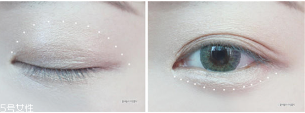 韓國(guó)橘色系妝容教程 韓國(guó)橘色淡妝步驟畫法 韓國(guó)橘色系妝容教程 韓國(guó)橘色淡妝步驟畫法