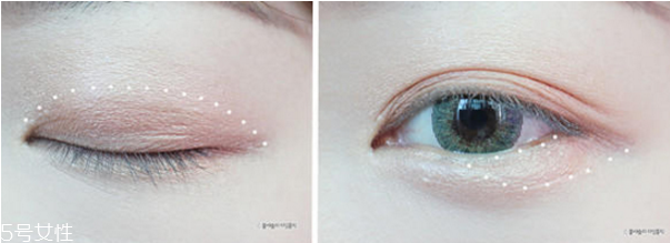 韓國(guó)橘色系妝容教程 韓國(guó)橘色淡妝步驟畫法 韓國(guó)橘色系妝容教程 韓國(guó)橘色淡妝步驟畫法