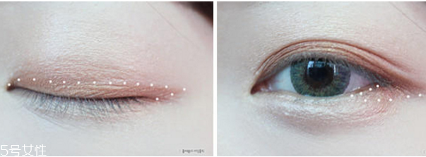 韓國(guó)橘色系妝容教程 韓國(guó)橘色淡妝步驟畫法 韓國(guó)橘色系妝容教程 韓國(guó)橘色淡妝步驟畫法