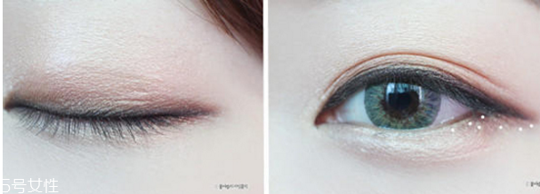 韓國(guó)橘色系妝容教程 韓國(guó)橘色淡妝步驟畫法 韓國(guó)橘色系妝容教程 韓國(guó)橘色淡妝步驟畫法