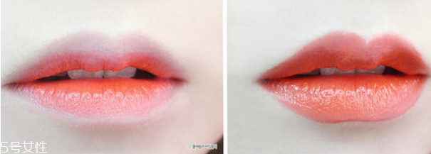 韓國(guó)橘色系妝容教程 韓國(guó)橘色淡妝步驟畫法 韓國(guó)橘色系妝容教程 韓國(guó)橘色淡妝步驟畫法