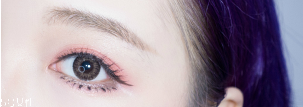 韓國(guó)橘色系妝容教程 韓國(guó)橘色淡妝步驟畫法 韓國(guó)橘色系妝容教程 韓國(guó)橘色淡妝步驟畫法