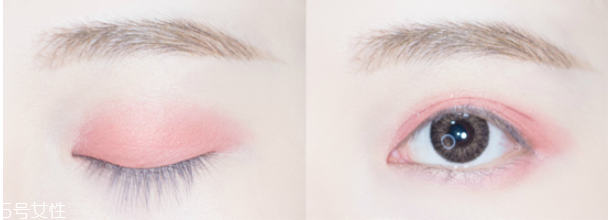 韓國(guó)橘色系妝容教程 韓國(guó)橘色淡妝步驟畫法 韓國(guó)橘色系妝容教程 韓國(guó)橘色淡妝步驟畫法