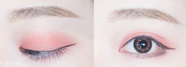 韓國(guó)橘色系妝容教程 韓國(guó)橘色淡妝步驟畫法 韓國(guó)橘色系妝容教程 韓國(guó)橘色淡妝步驟畫法