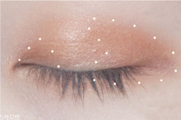 日系元?dú)鈯y容畫(huà)法 橋本環(huán)奈妝容