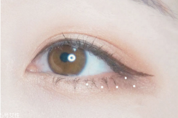 日系元?dú)鈯y容畫(huà)法 橋本環(huán)奈妝容