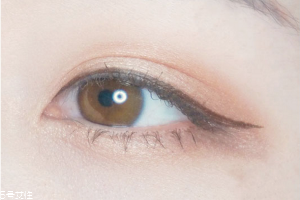 日系元?dú)鈯y容畫(huà)法 橋本環(huán)奈妝容