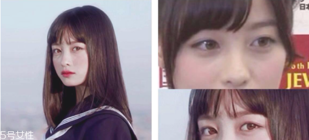 日系元?dú)鈯y容畫(huà)法 橋本環(huán)奈妝容