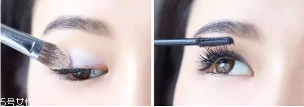 日系元?dú)鈯y容畫(huà)法 橋本環(huán)奈妝容