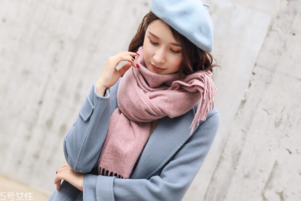 羊毛圍巾扎脖子怎么辦 用這幾招解決 羊毛圍巾扎脖子怎么辦 用這幾招解決