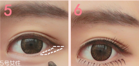 日系妝容的特點(diǎn)分解圖 日系大眼娃娃妝步驟 日系妝容的特點(diǎn)分解圖 日系大眼娃娃妝步驟