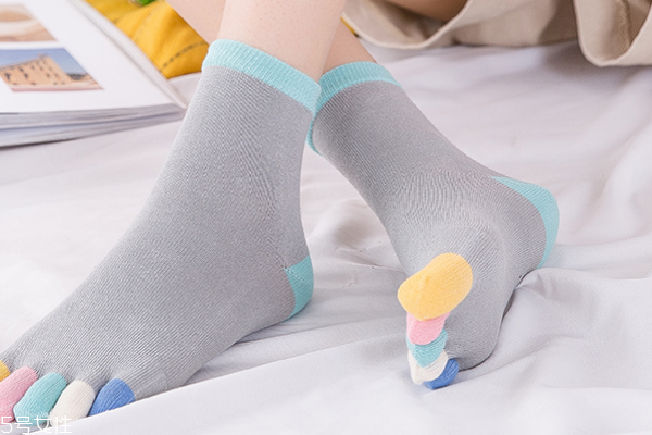 五指襪有什么好處 更有益健康 五指襪有什么好處 更有益健康