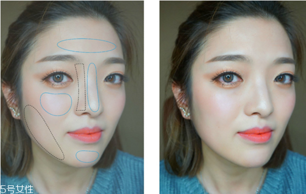 朝五晚九石原里美妝容 石原里美妝容教程 朝五晚九石原里美妝容 石原里美妝容教程