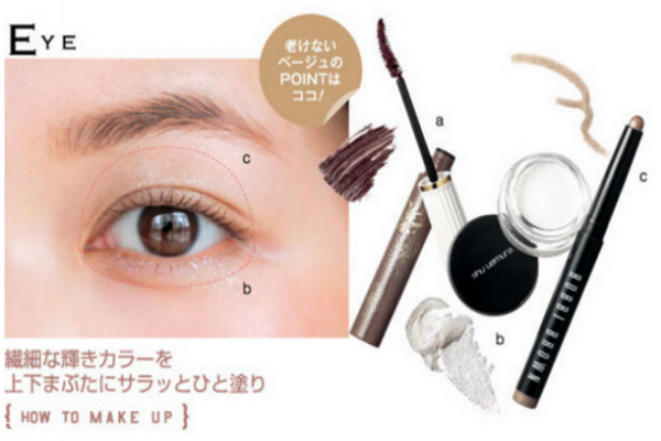 森繪梨佳妝容教程 森繪梨佳妝容特點 森繪梨佳妝容教程 森繪梨佳妝容特點