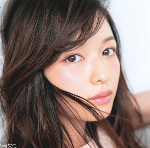 森繪梨佳妝容教程 森繪梨佳妝容特點 森繪梨佳妝容教程 森繪梨佳妝容特點