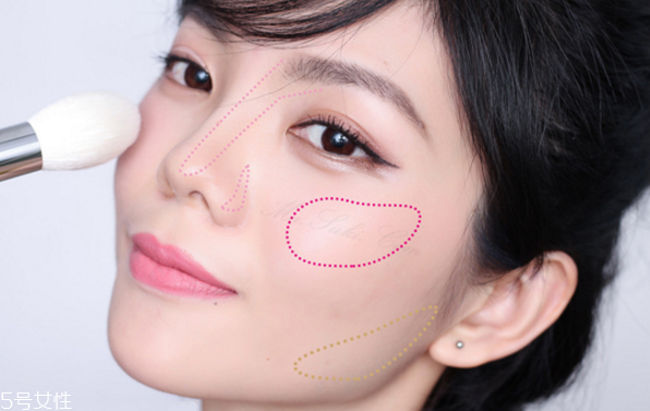 森繪梨佳妝容教程 森繪梨佳妝容特點 森繪梨佳妝容教程 森繪梨佳妝容特點