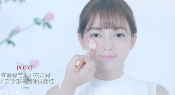 森繪梨佳妝容教程 森繪梨佳妝容特點 森繪梨佳妝容教程 森繪梨佳妝容特點